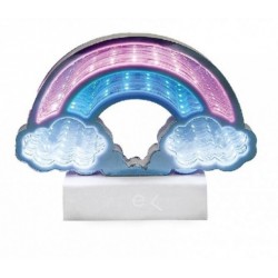 LAMPADA 3D TUNNEL...