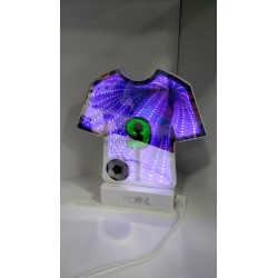 LAMPADA 3D TUNNEL T-SHIRT...