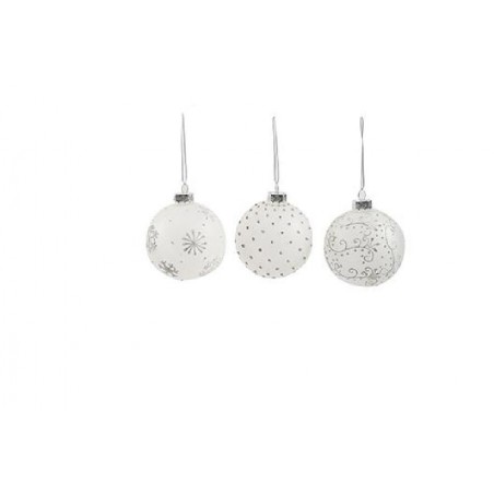 SFERA VETRO BIANCA DECORI ASS.TI d8cm [9014914-00.jpg]