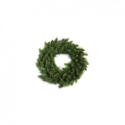 ---CORONA VERDE ADDOBBATA 60cm [9012003-00.jpg]