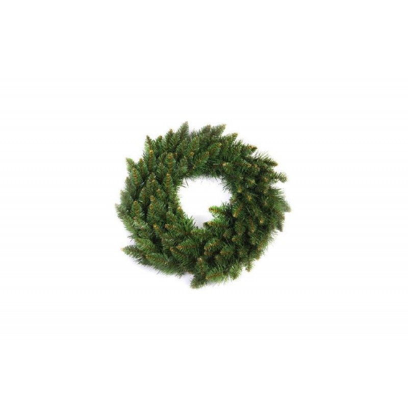 ---CORONA VERDE ADDOBBATA 60cm [9012003-00.jpg]