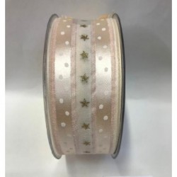 NASTRO ORGANZA STELLEglit m20mm40 AVORIO [2705842-00.jpg]