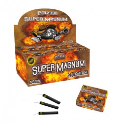 ---PETARDO SUPER MAGNUM 30pz