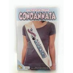 FASCIA CONDANNATA AL...