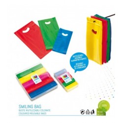 SHOPPER FAGIOLO T/U 125pz...