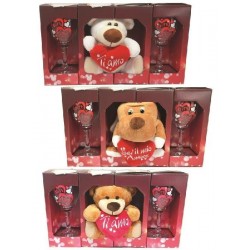 COPPIA DI CALICI CON...