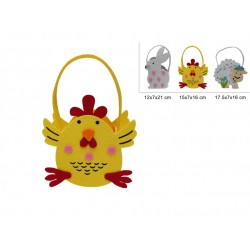 CESTINO IN FELTRO SOGGETTI...