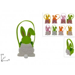 CESTINO IN FELTRO...