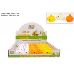 CONIGLIETTO COLORATO...