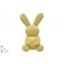 CONIGLIO STILIZZATO CON...