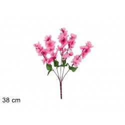 MAZZO FIORI DI PESCO 38cm
