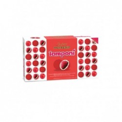 MAXTRIS DRAGEES LAMPONE ROSSO 350g [0141096-00.jpg]