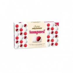 MAXTRIS DRAGEES LAMPONE BIANCO 350g [0141097-00.jpg]