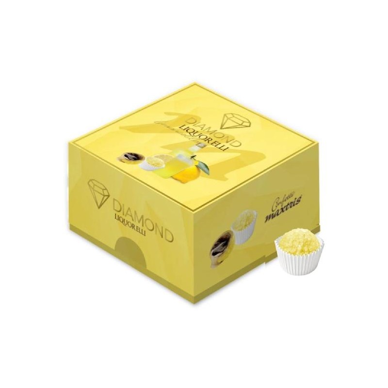 MAXTRIS LIQUORELLI DIAMOND LIMONCELLO CON CIOCCOLATO BIANCO 500g [0151089-00.jpg]