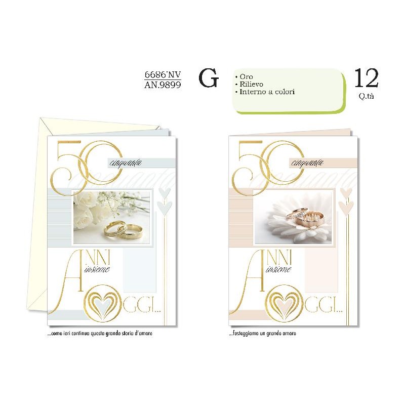AUGURICARD ANNIVERSARIO 50 ANNI [2231089-00.jpg]