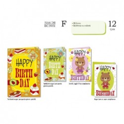 AUGURICARD COMPLEANNO BIMBI ORSO/COCCIN [BC9951-00.jpg]