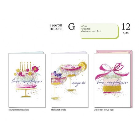 AUGURICARD COMPLEANNO DONNA Eff.SHABBY [BC9985-00.jpg]