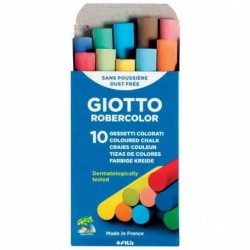GESSI COLOR GIOTTO 10PZ