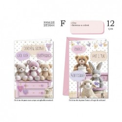 AUGURICARD BATTESIMO ORSETTI FEMMINA [BT9944-00.jpg]