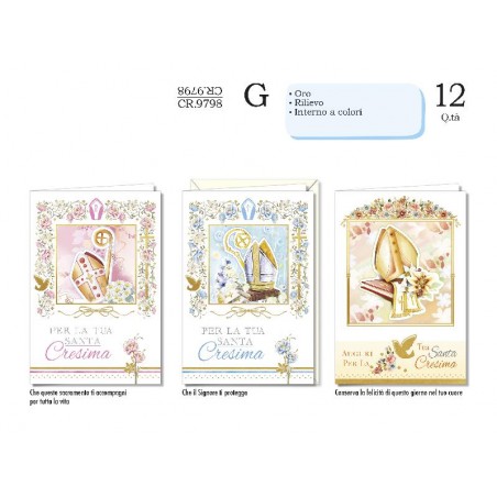 AUGURICARD CRESIMA SIMBOLI PASTEL 3sogg [CR9798-00.jpg]