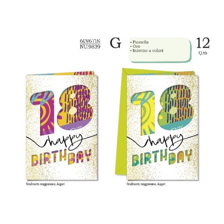 AUGURICARD 18 ANNI GLITTER Appl.CARTA [NU9839-00.jpg]