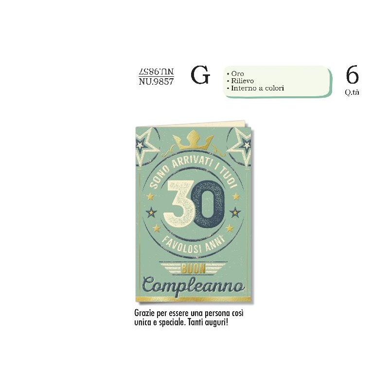 AUGURICARD 30 ANNI RETRO' COLOR [NU9857-00.jpg]