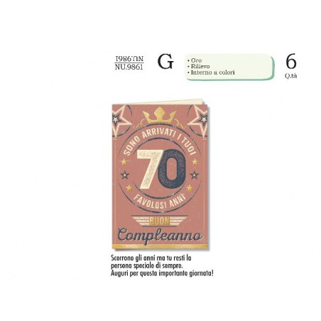 AUGURICARD 70 ANNI RETRO' COLOR [NU9861-00.jpg]