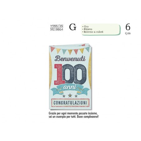 AUGURICARD 100 ANNI RETRO' COLOR [NU9864-00.jpg]