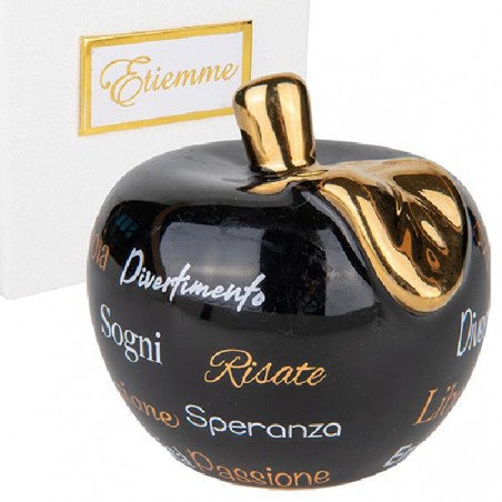 ---MELA NERA CON FRASI d20h20cm [0170318-00.jpg]