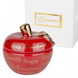 MELA ROSSA CONTENITORE d8h7,5cm [0170319-00.jpg]
