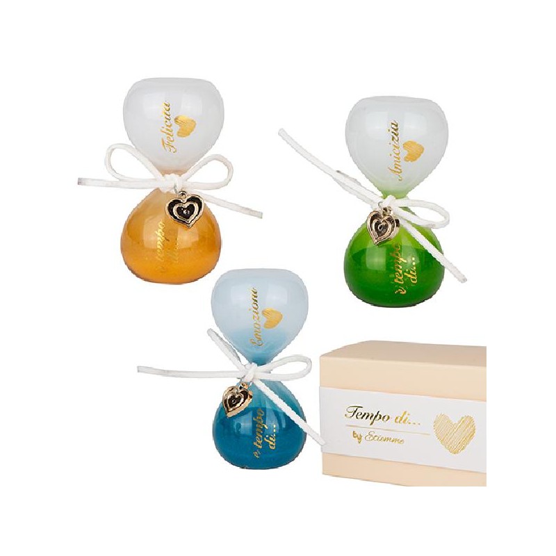 CLESSIDRA CON SABBIA COLOR h8cm 3SOGG. [0170321-00.jpg]