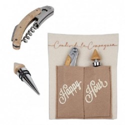 SET VINO 11cm CON CUSTODIA 9x19cm COMPOSTO SDA CAVATAPPI E TAPPO [0170329-00.jpg]