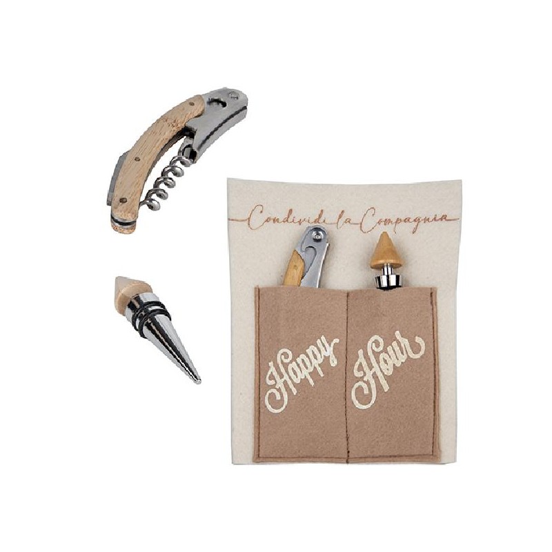 SET VINO 11cm CON CUSTODIA 9x19cm COMPOSTO SDA CAVATAPPI E TAPPO [0170329-00.jpg]