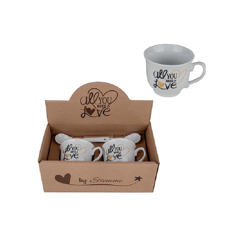 SET CAFFE'2 TAZZINE IN SCATOLA REGALO [0170309-00.jpg]