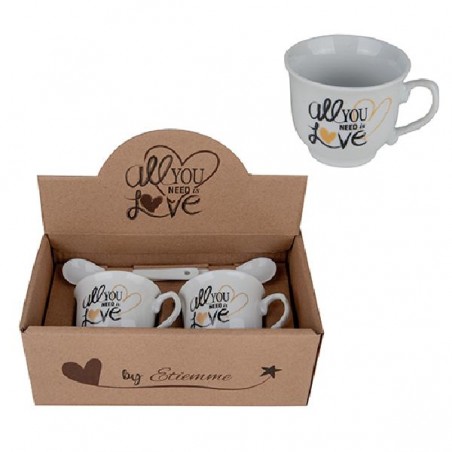 SET CAFFE'2 TAZZINE IN SCATOLA REGALO [0170309-00.jpg]