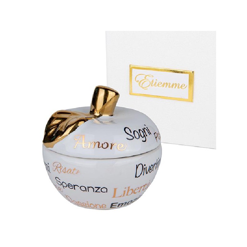 MELA BIANCA CONTENITORE d8h7,5cm [0170315-00.jpg]