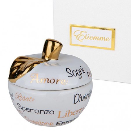 MELA BIANCA CONTENITORE d8h7,5cm [0170315-00.jpg]