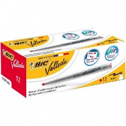 BIC VELLEDA JUNIOR-1741 ROSSO [1129580-10.jpg]