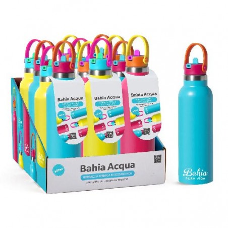 BORRACCIA TERMICA 500ml COLORI ASS.TI [1003007-00.jpg]