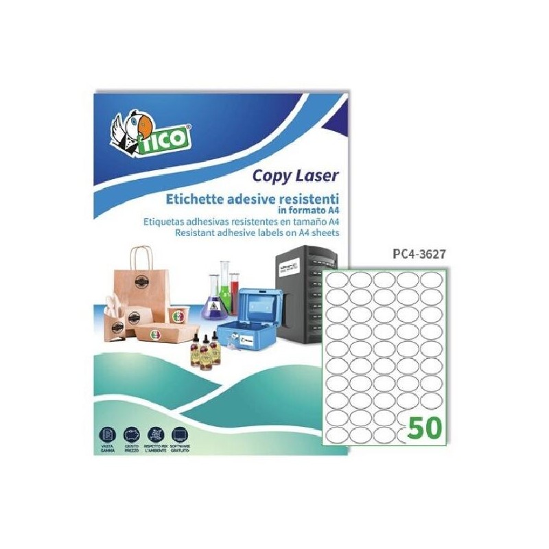 ETICHETTE OVALI 36x27mm TRASPARENTI 50pz ADESIVE IN POLIESTERE PERSONALIZZABILI [2619818-00.jpg]