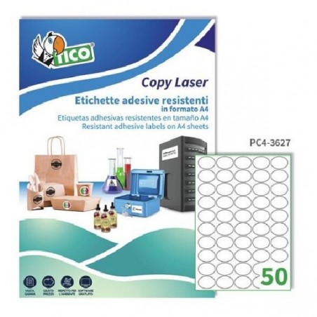 ETICHETTE OVALI 36x27mm TRASPARENTI 50pz ADESIVE IN POLIESTERE PERSONALIZZABILI [2619818-00.jpg]