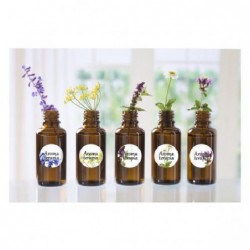 ETICHETTE d35 BIANCHE LUCIDE 35pz ADESIVE IN POLIESTERE PERSONALIZZABILI [2619820-20.jpg]