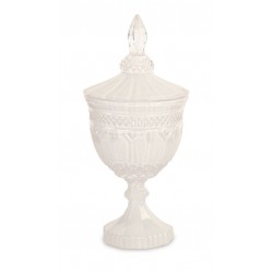 VASO POTICHE BIANCO...