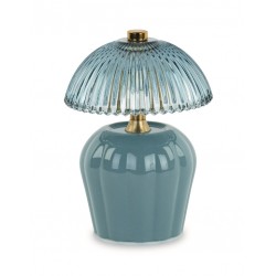 LAMPADA IN VETRO AVIO h.145...