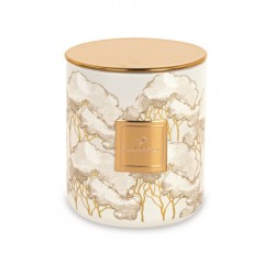 CANDELA INTRECCI AVORIO...