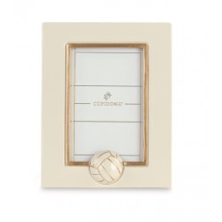 PORTAFOTO VOLLEY ORO E...