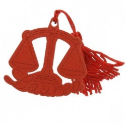 BILANCIA LEGNO ROSSO 6x6cm SENZA NAPPINA [0140325-00.jpg]