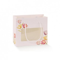 SHOPPER CORDINI 160x80x140mm TULIPS CON FINESTRA [SC100121-00.jpg]