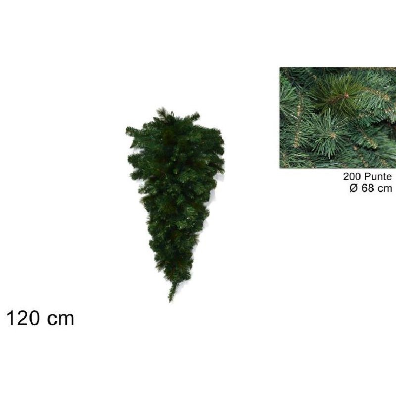 ABETE VERDE ROVESCIATO APPENDIB. 120cm [9015113-00.jpg]