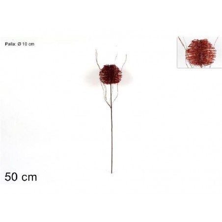 ---STELO PALLA ROSSA GLITTER 50cm [9011102-00.jpg]